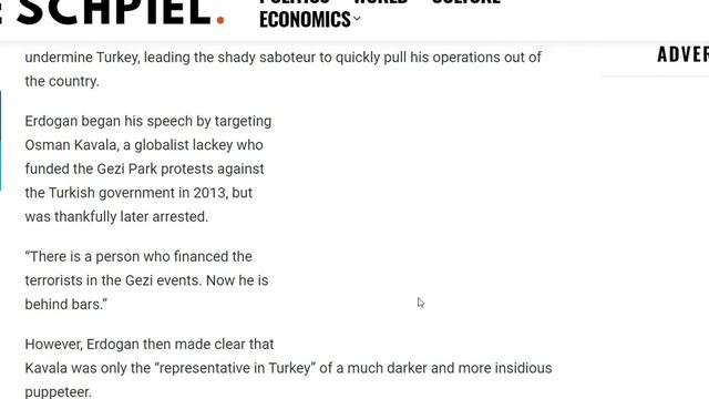 Erdogan warns Trump Antifa was Trained in Syria! смотреть онлайн