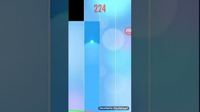 Нормальная игра Piano Tiles смотреть онлайн