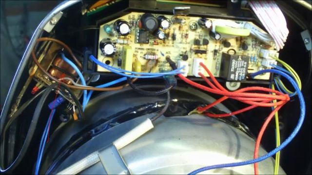 Ремонт мультиварки. смотреть онлайн