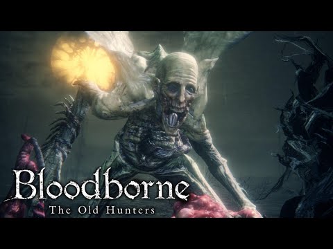 Bloodborne #39 [18+] СИРОТА КОСА ? BLOODBORNE THE OLD HUNTERS