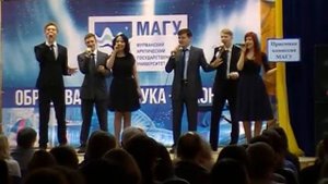 КЛюП-студия - "Позади крутой поворот" (кавер группа "Круг")