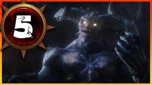 Демон-принц прохождение Total War Warhammer 3 за Демонов Хаоса (легион Хаоса) - #5