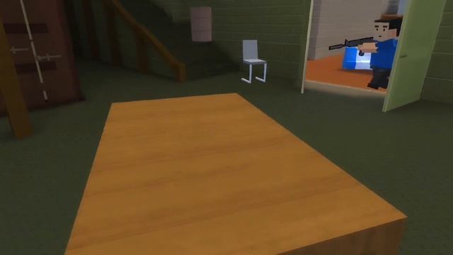 Странные Ютуберы В Блок Страйк смотреть онлайн