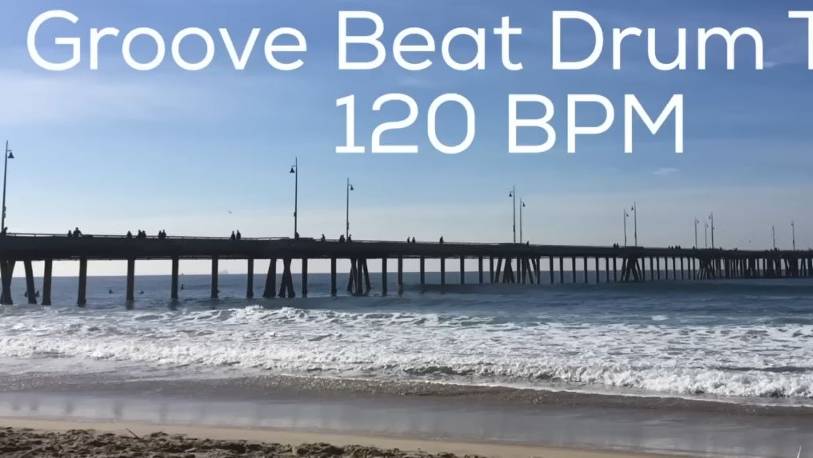 Драм Бит 120 bpm для импровизации и обучения
Groove Beat Drum Track 120 BPM