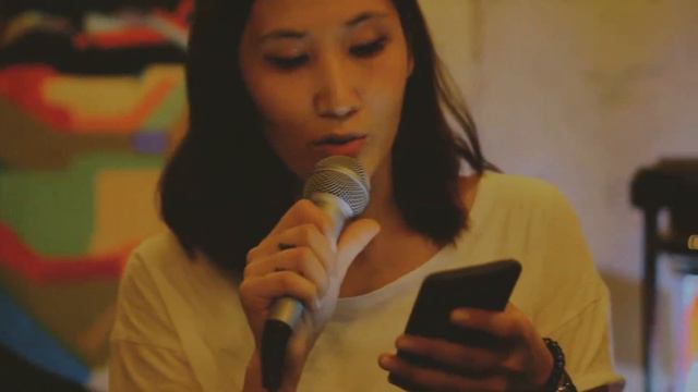 Сен сулу. Квартирник в Чаплинс. U:Create. Shymkent смотреть онлайн