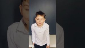 Даниил Хармс «Врун». Читает Макар Царахов, 8 лет.