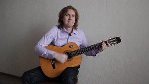 ДЕНИС МАЙДАНОВ - ВЕЧНАЯ ЛЮБОВЬ (guitar cover)