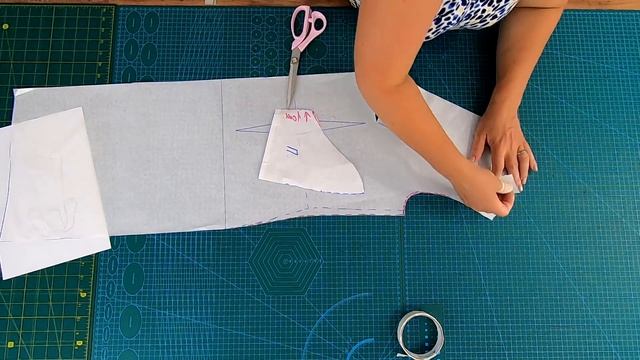 Моделирование платья по просьбе подписчиков. Рубрика Хочу МК смотреть онлайн