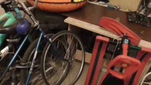 ХВЗ Турист. Крокодил 2 часть,колесо,система,тормоза.