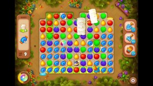 GardenScapes Level 10000 no boosters
