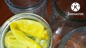 ОСТРЫЙ ПЕРЕЦ НА ЗИМУ в масле с чесноком - Ծիծակ - Կծու պղպեղ #заготовкиназиму #консервация #цицак