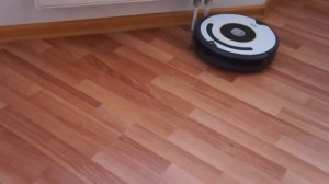 Робот пылесос iRobot Roomba 620 Пороги не страшны