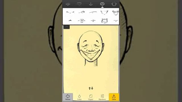 Рисуем персонажа в Uface смотреть онлайн
