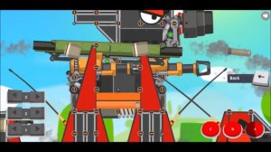 Super Tank Rumble Creations - KV-44 DRAGO!