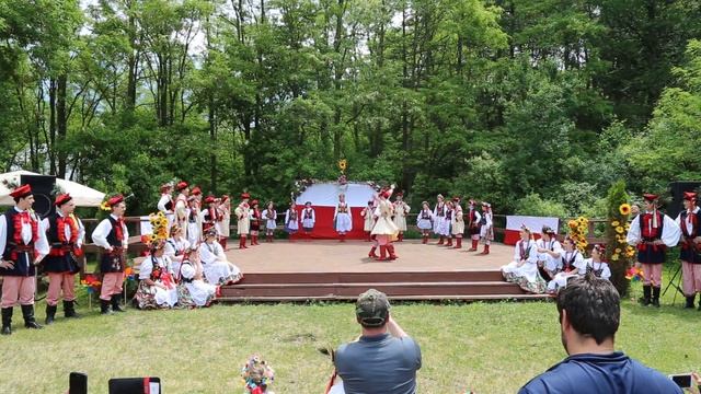 Cracovia London - Krakowiak смотреть онлайн