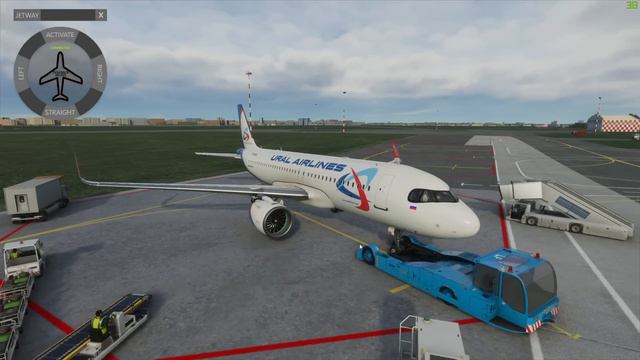 Microsoft Flight Simulator - Бесплатный Буксировщик