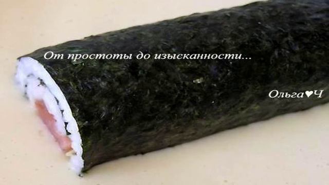 Роллы Темпура