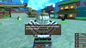 all fiting stles in king legacy /все стили боя в кинг легаси roblox