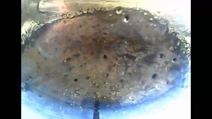 Аффинаж золота. Золото из микросхем от мобильных телефонов