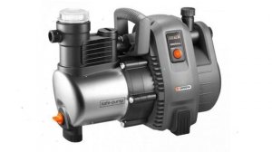 Насос садовый 6000/6 inox Premium (GARDENA) обзор 01736-20.000.00