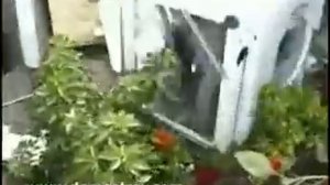 Кирпич в стиральной машине