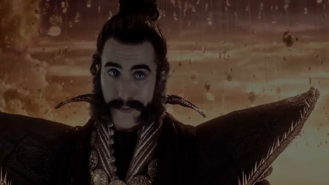 Disney's Alice Through the Looking Glass | Trailer 2 смотреть онлайн