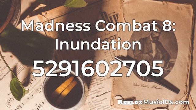 20 Popular MADNESS COMBAT Roblox Music Codes/IDs (Working 2021)