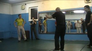 уличная самооборона -Street defense Marshalyuk11а