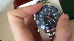 Omega seamaster