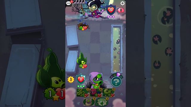 PvZH: Green Shadow's Hero Quest Walkthrough смотреть онлайн