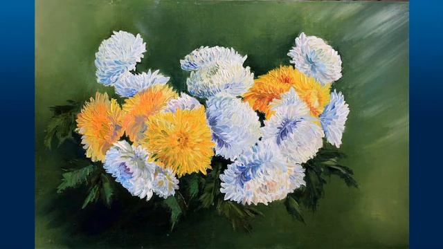 Хризантемы смотреть онлайн