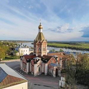 Херувимская песнь. Староболгарский распев