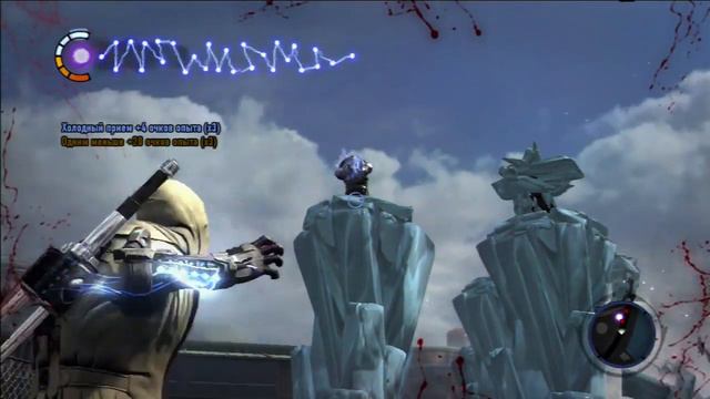 InFamous 2 Прохождение миссий пользователей Часть 99