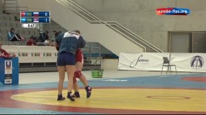 WORLD UNIVERSITY SAMBO CHAMPIONSHIPS 2016 2-4