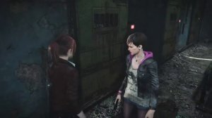 Прохождение (Страшной игры на пс4)Часть 2