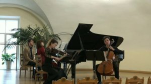 Beethoven: Piano trio No.5 in D major, op.70 no.1