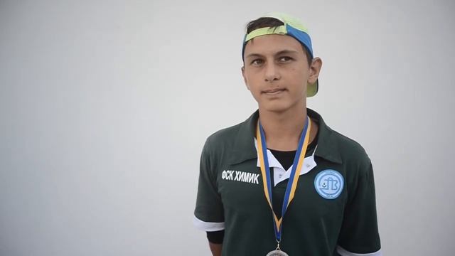 Чемпіонат Украины (юноши)-2016. День 3. Егор Нехай смотреть онлайн