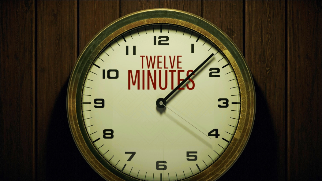 Twelve Minutes ► ФИНАЛ #5