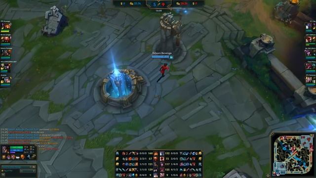 Is Gross Gore really one of the best Twisted Fate's in the world? | Game Review смотреть онлайн