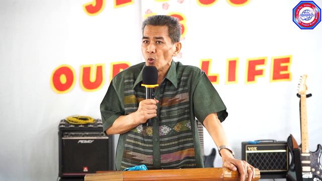 (ILOCANO PREACHING) THE GOSPEL (PART 5) | CAMP MEETING | LEADERS TEACHING смотреть онлайн