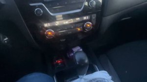 Nissan QASHQAI 2019 года замена датчика давления в топливной рампе