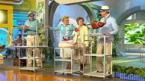 Жить здорово! Выпуск от 07.05.2015