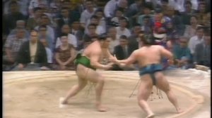 65th Yokozuna Takanohana (1/3)