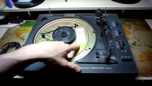 Электрофон "Ария 5303"- обзор и планы