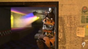 Fnaf 1, против fnaf 2 видео для тех кто любит бойню фнафа