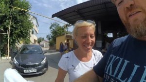 Мотопутешествие в Крым. Часть 3