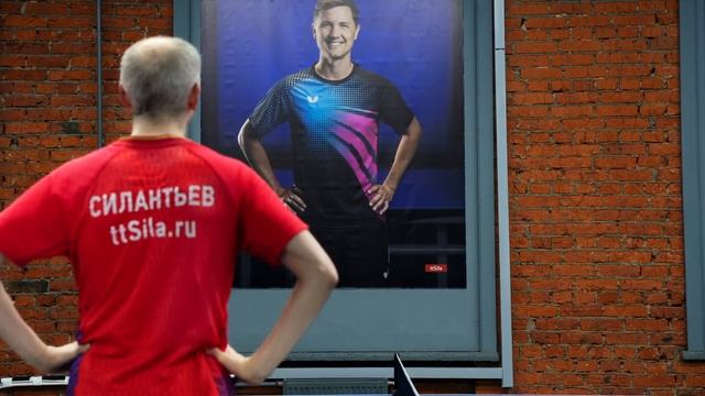 Сильнейшие теннисисты в Лефортово. Фотопроект смотреть онлайн