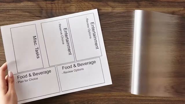 In the Office:  Inspire. Create. Laminate.  :30