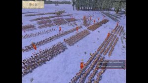 Rome Total war Barbarian Invasion  30K Brotherhood Battle 3vs 3 SPARTAN COMMANDER host