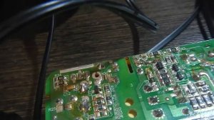 Ремонт DNS M24AM2. Блок питания ps36ibcak3000e  dhx-2c e342984